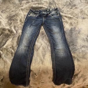 Miss me bootcut jeans
